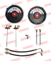 Preview: 120552 Achs Kit für Achstyp B / BI (ET120)